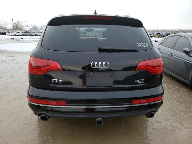 2015 AUDI Q7 PREMIUM - WA1LGAFE4FD006526