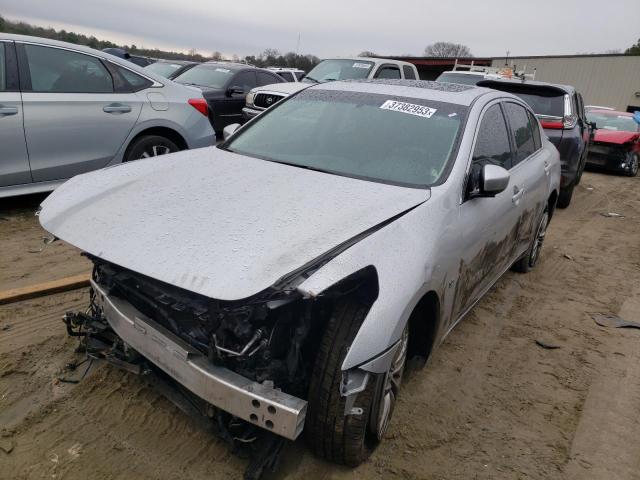 Infiniti Q40 salvage cars for sale: 2015 Infiniti Q40