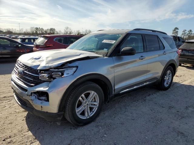 2021 FORD EXPLORER X - 1FMSK7DH6MGB29350