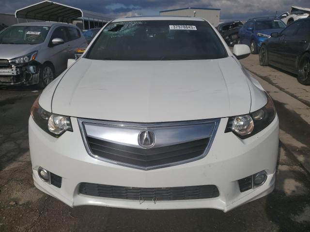 JH4CU2F85CC030932 Acura Tsx Se