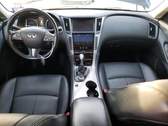 2015 INFINITI Q50 BASE - JN1BV7AP0FM357388