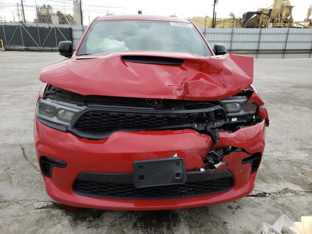 1C4SDHCT3MC694379 Dodge Durango R/t