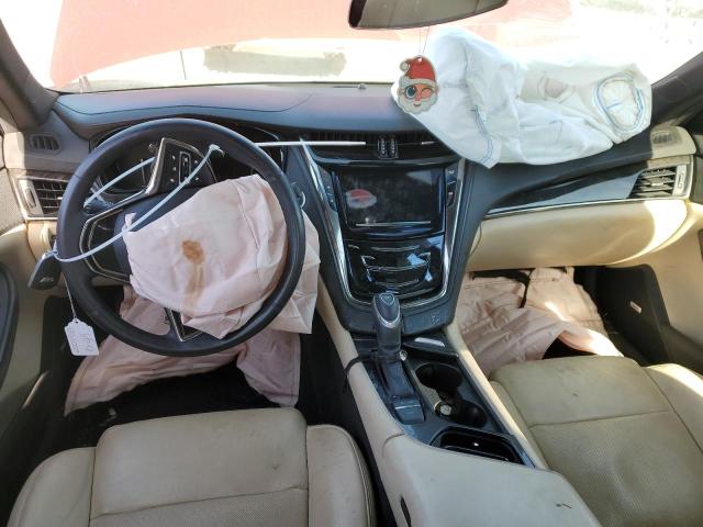 2018 CADILLAC CTS LUXURY - 1G6AR5SX6J0137126