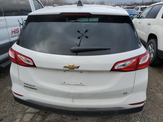 2018 CHEVROLET EQUINOX LT - 3GNAXJEV2JL128360
