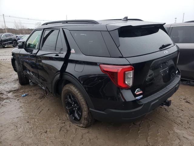 2022 FORD EXPLORER T - 1FMSK8JH3NGB27499