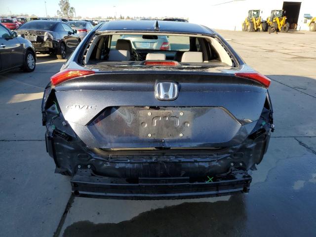 2018 HONDA CIVIC EX - 19XFC2F77JE204739