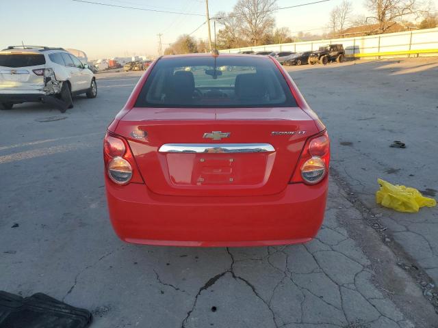 2015 CHEVROLET SONIC LT - 1G1JC5SH6F4129883