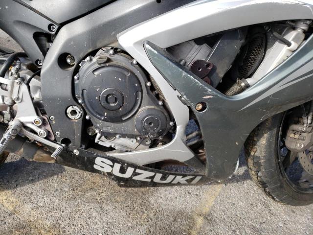 2006 SUZUKI GSX-R750 K JS1GR7KA762101630