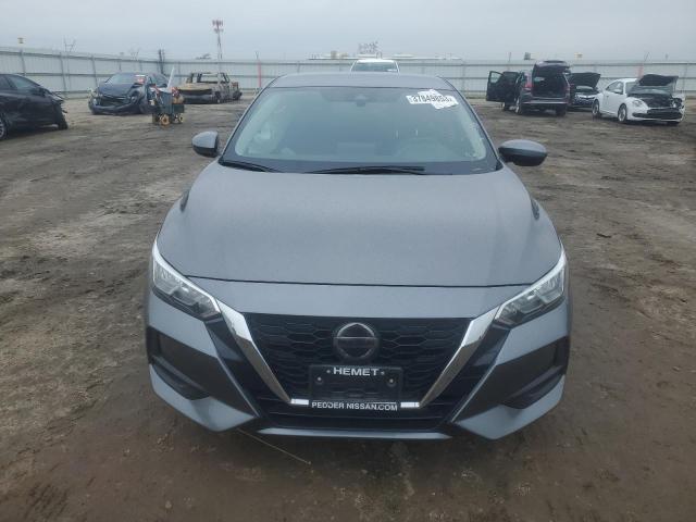 3N1AB8CV8MY278356 Nissan SENTRA SV