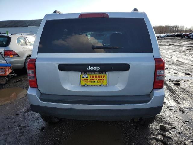 1J4NT1GA0BD159947 Jeep Patriot