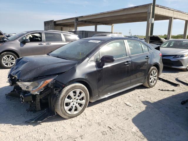 2020 TOYOTA COROLLA LE JTDEPRAE1LJ016318