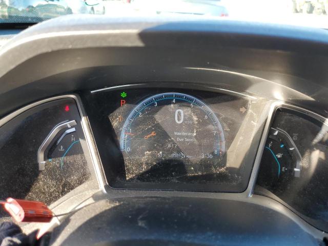 2018 HONDA CIVIC EX - 19XFC2F77JE204739