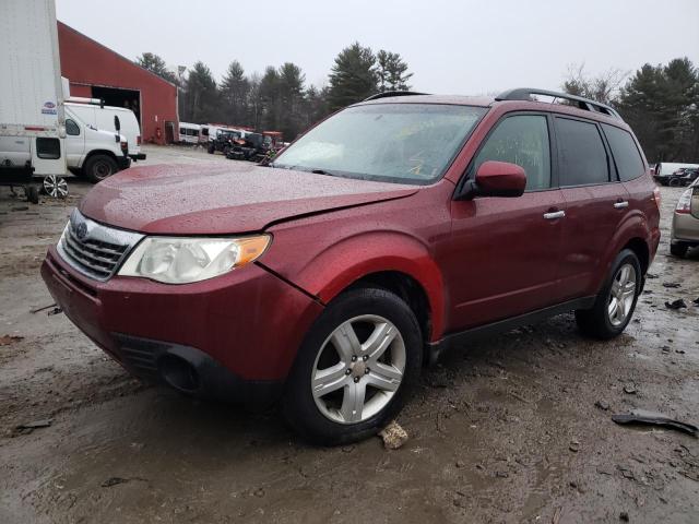 2009 Subaru Forester 2.5X Premium