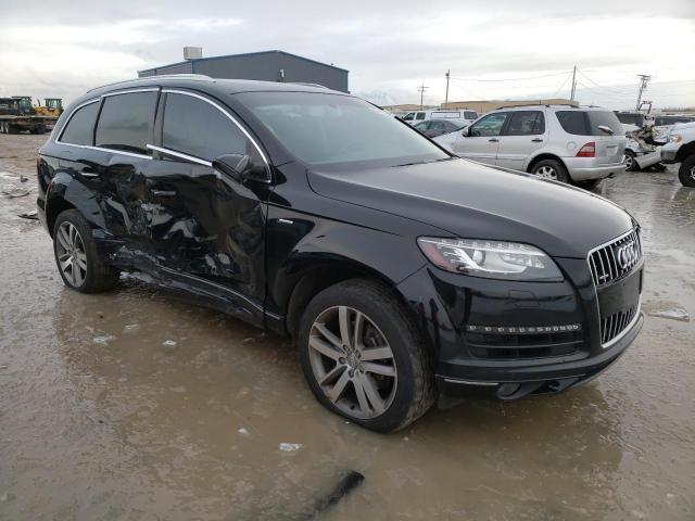 2015 AUDI Q7 PREMIUM - WA1LGAFE4FD006526