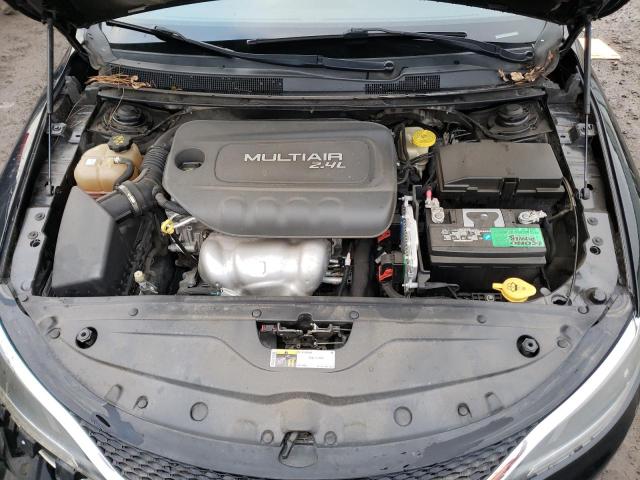 2015 CHRYSLER 200 LIMITE - 1C3CCCAB7FN506821