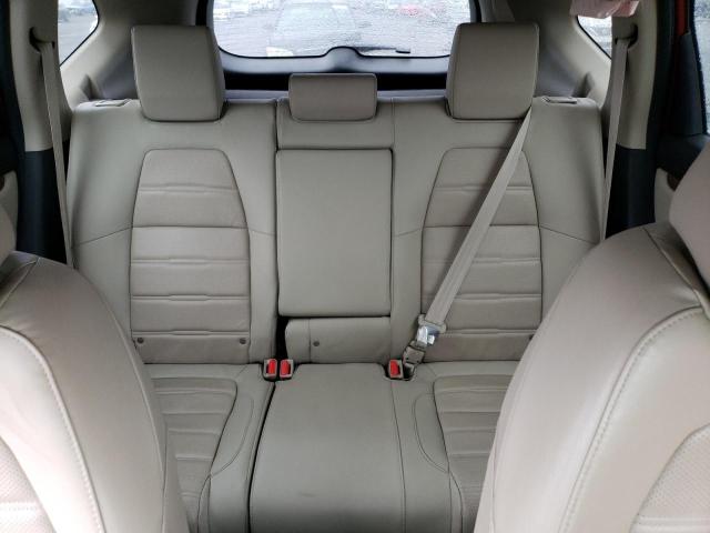 2018 HONDA CRV - 5J6RW2H81JL000997