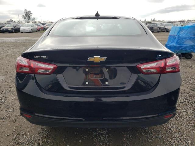 2022 CHEVROLET MALIBU LT - 1G1ZD5ST3NF148527
