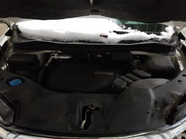 2016 HONDA PILOT EXL - 5FNYF6H82GB076510