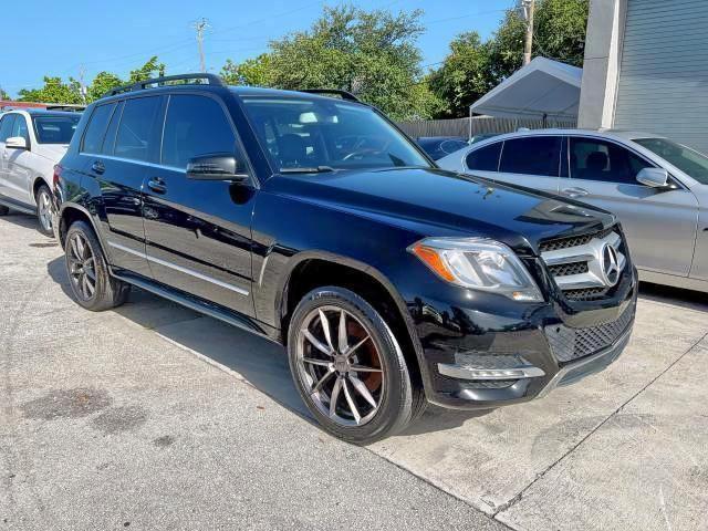 2015 MERCEDES-BENZ GLK 350 - WDCGG5HB2FG348079