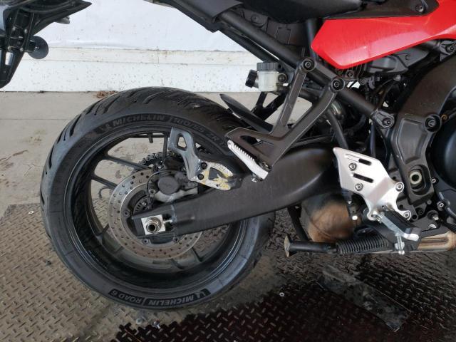 2021 YAMAHA MTT09 GT - JYARN74E7MA000340