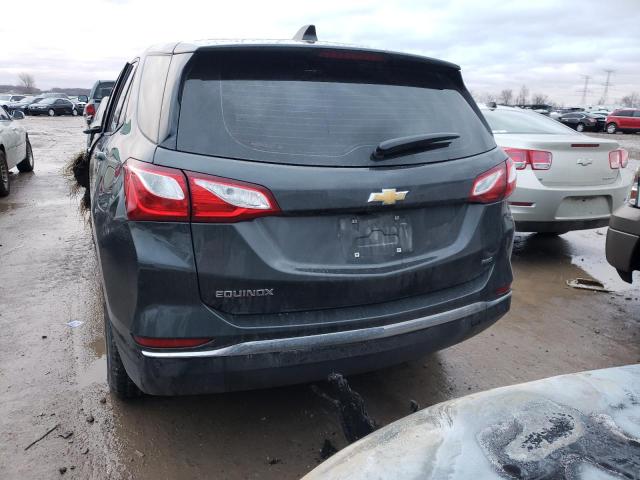 2GNAXREV3J6245965 Chevrolet Equinox