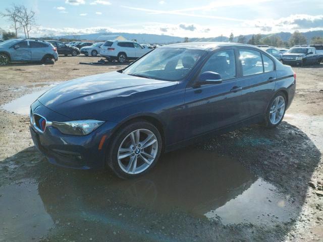 2016 BMW 320 I - WBA8E1G50GNT34096