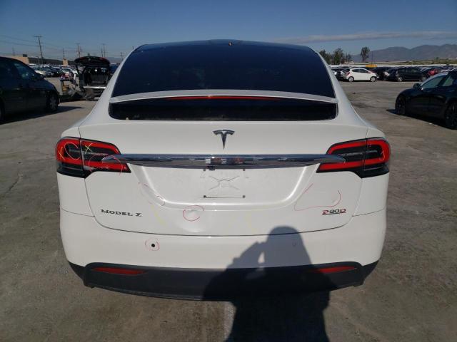 5YJXCAE46GF005416 Tesla MODEL X