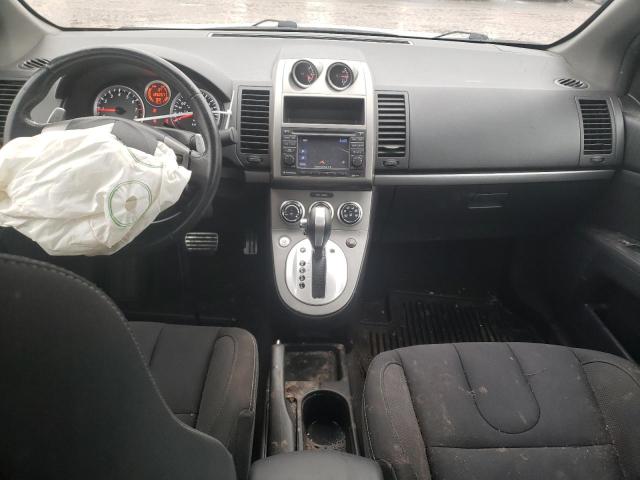 3N1BB6AP3CL729833 Nissan Sentra Se-r