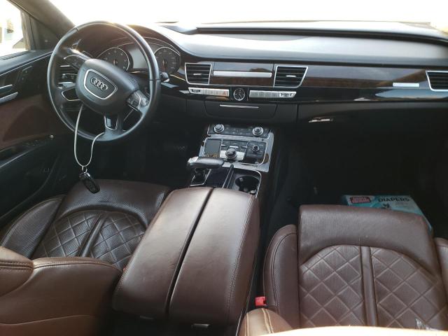 2016 AUDI A8 L QUATT - WAU43AFD8GN008415