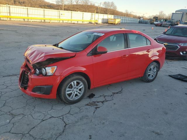2015 CHEVROLET SONIC LT - 1G1JC5SH6F4129883
