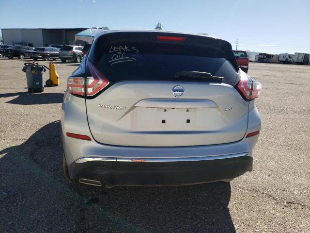 2018 NISSAN MURANO S - 5N1AZ2MG0JN102685