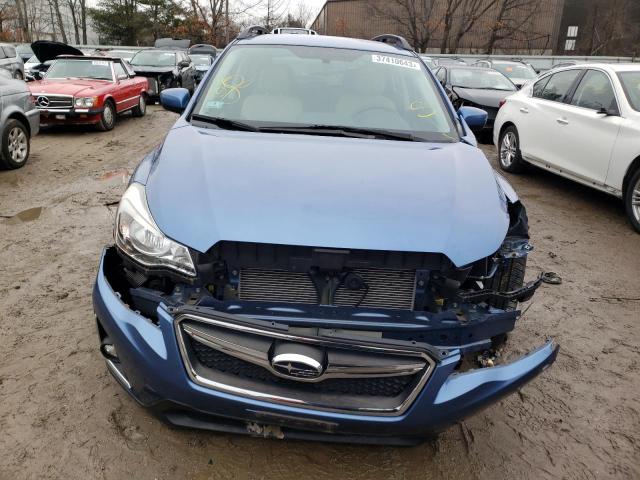 JF2GPABC8G8338668 Subaru Crosstrek Premium