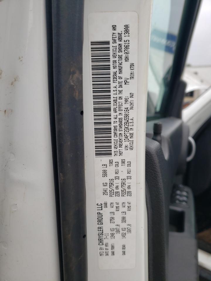 2011 DODGE NITRO SE - 1D4PT2GK2BW590164