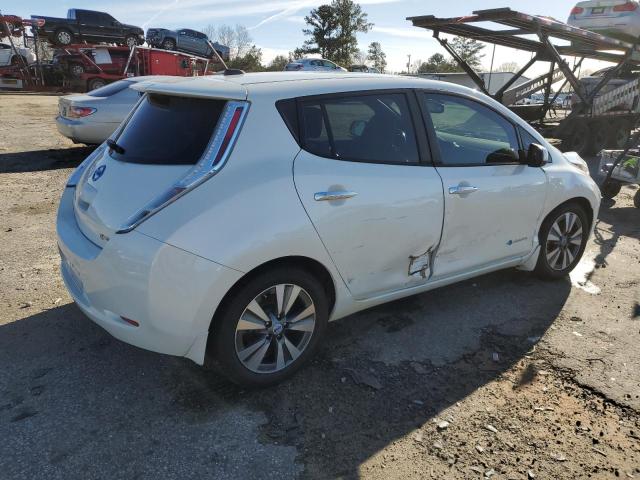 1N4AZ0CP6DC413084 Nissan Leaf