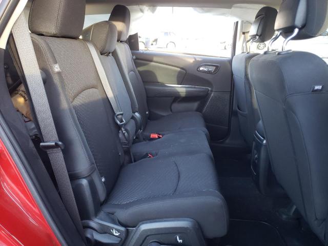 2018 DODGE JOURNEY SX - 3C4PDCBB3JT416602
