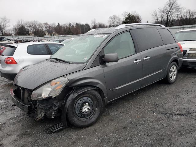 2009 Nissan Quest S