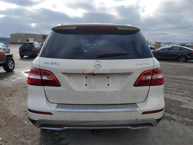 VIN 4JGDA2EB2DA149560 2013 Mercedes-Benz ML-Class, ... no.6