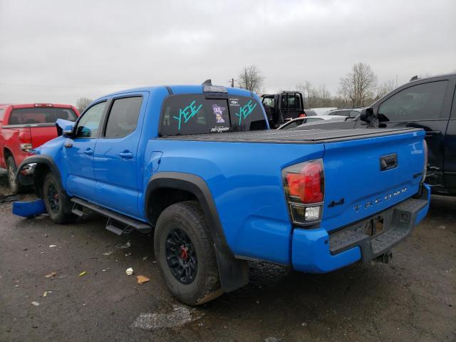 2019 TOYOTA TACOMA DOU - 5TFCZ5AN3KX186153