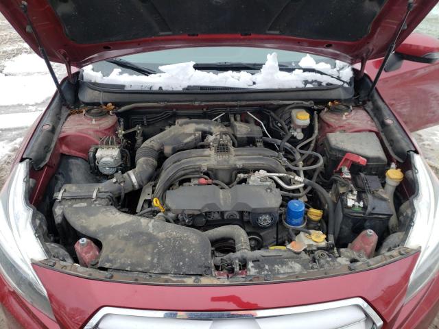 4S3BNBL66G3027072 Subaru Legacy 2.5i Limited