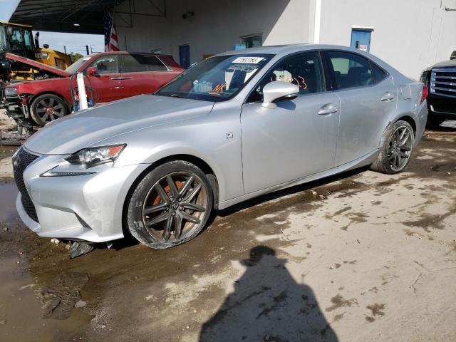 2016 Lexus IS 200t 