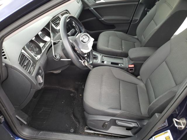 2019 VOLKSWAGEN E-GOLF SE WVWKR7AU5KW913944