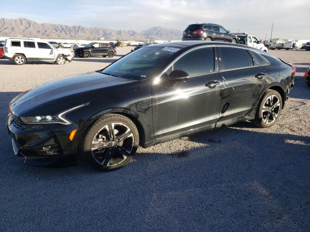 2021 KIA K5 GT LINE - 5XXG64J21MG019083