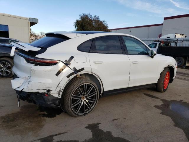 2020 PORSCHE CAYENNE CO - WP1BA2AY2LDA48066