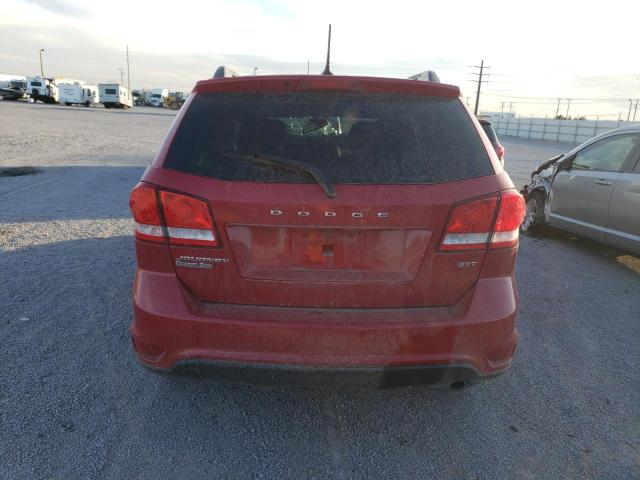 2018 DODGE JOURNEY SX - 3C4PDCBB3JT416602