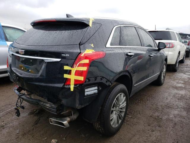 2019 CADILLAC XT5 LUXURY - 1GYKNDRS7KZ158737