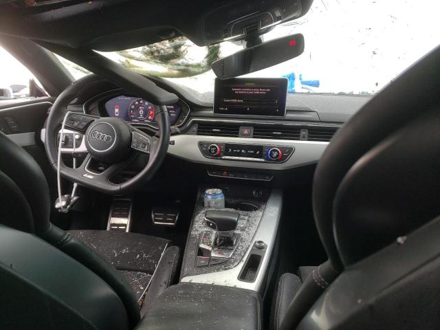 2018 AUDI S5 PRESTIG WAUC4CF55JA042033
