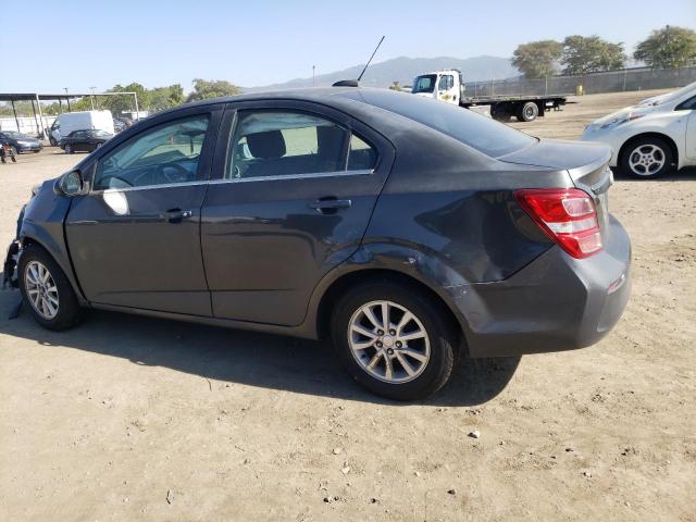 2017 CHEVROLET SONIC LT - 1G1JD5SG2H4124171