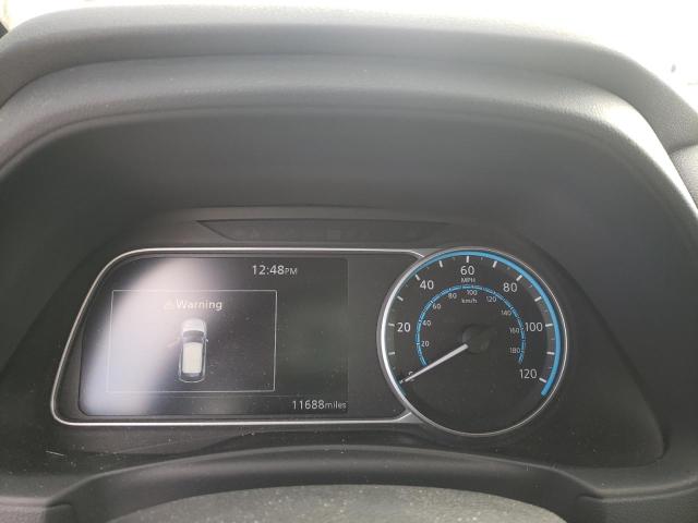 2020 NISSAN LEAF SV PL 1N4BZ1CPXLC311716