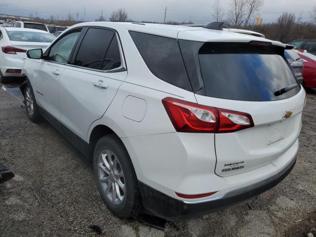 2018 CHEVROLET EQUINOX LT - 3GNAXJEV2JL128360
