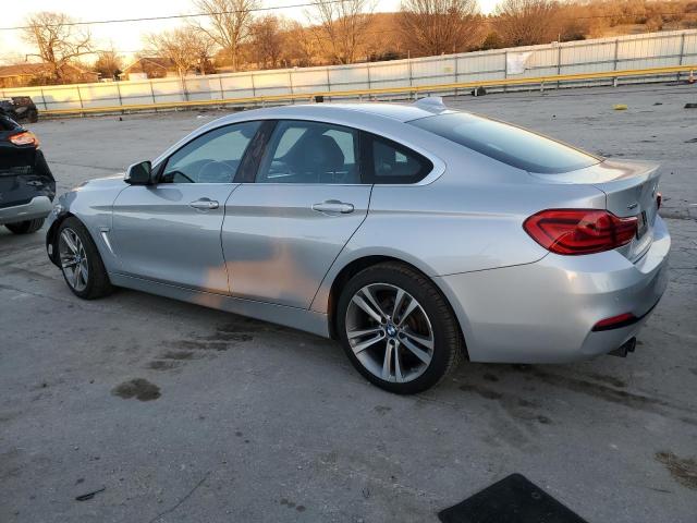 WBA4J3C54JBG95161 BMW 430xi Gran Coupe